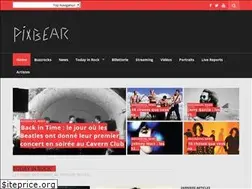 Sites similar to pixbear.com