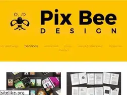 Sites similar to pixbeedesign.com