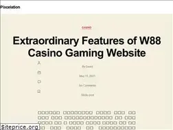 Sites similar to pixcelation.com