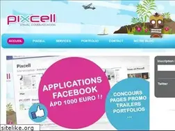 Sites similar to pixcell.be