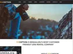 Sites similar to pixception.com