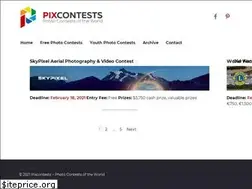 Sites similar to pixcontests.com