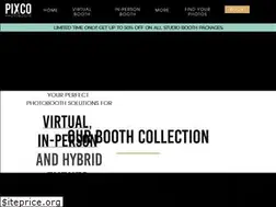 Sites similar to pixcophotobooth.com