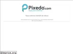 Sites similar to pixedo.com
