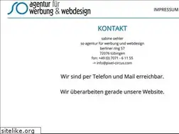 Sites similar to pixel-circus.com