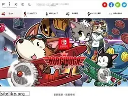 Sites similar to pixel-co.com