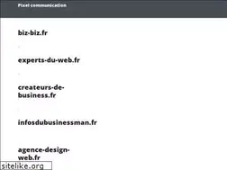 Sites similar to pixel-communication.fr