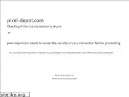 Sites similar to pixel-depot.com