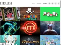Sites similar to pixel-dna.com