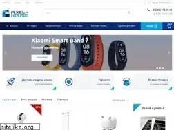 Sites similar to pixel-house.ru