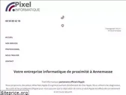 Sites similar to pixel-informatique.fr