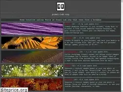 Sites similar to pixel-lab.org