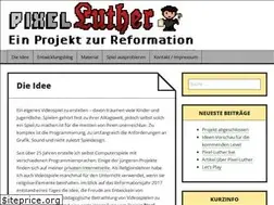 Sites similar to pixel-luther.de