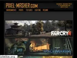 Sites similar to pixel-masher.com