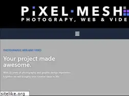 Sites similar to pixel-mesh.com