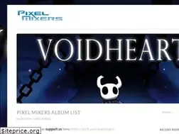 Sites similar to pixel-mixers.com