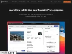 Sites similar to pixel-peeper.com