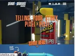 Sites similar to pixel-planet-studios.com