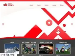 Sites similar to pixel-punch.com