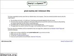 Sites similar to pixel-realms.net