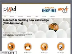 Sites similar to pixel-research.com