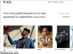 Sites similar to pixel-sf.com