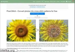 Sites similar to pixel-stitch.net