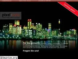 Sites similar to pixel-style.com