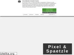 Sites similar to pixel-und-spaetzle.de