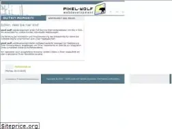 Sites similar to pixel-wolf.com
