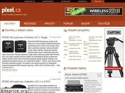 Sites similar to pixel.cz