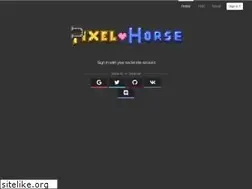 Sites similar to pixel.horse