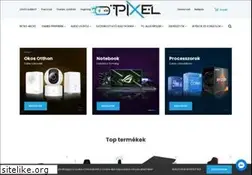 Sites similar to pixel.hu
