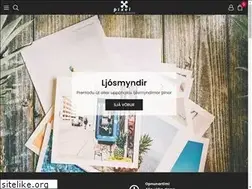 Sites similar to pixel.is