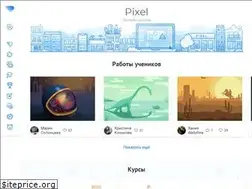 Sites similar to pixel.one