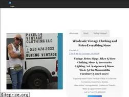 Sites similar to pixel19vintage.com