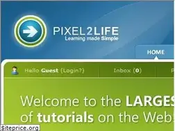 Sites similar to pixel2life.com