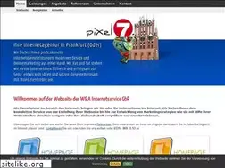 Sites similar to pixel7.de