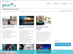 Sites similar to pixel78.de