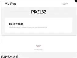 Sites similar to pixel82.com