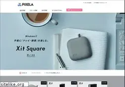 Sites similar to pixela.co.jp