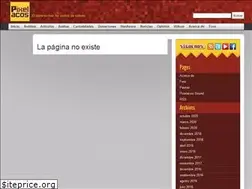 Sites similar to pixelacos.com