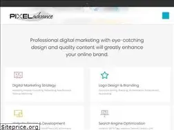 Sites similar to pixeladvance.com