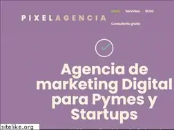 Sites similar to pixelagencia.mx