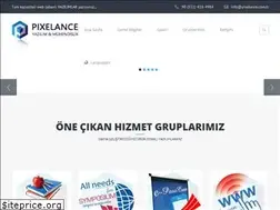 Sites similar to pixelance.com.tr