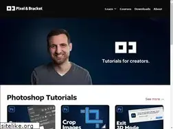Sites similar to pixelandbracket.com