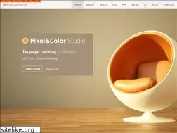 Sites similar to pixelandcolor.com