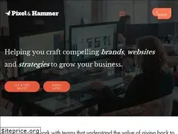 Sites similar to pixelandhammer.com