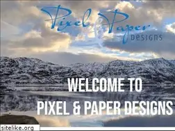 Sites similar to pixelandpaper.com