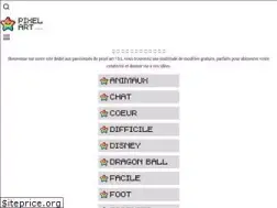 Sites similar to pixelart.name